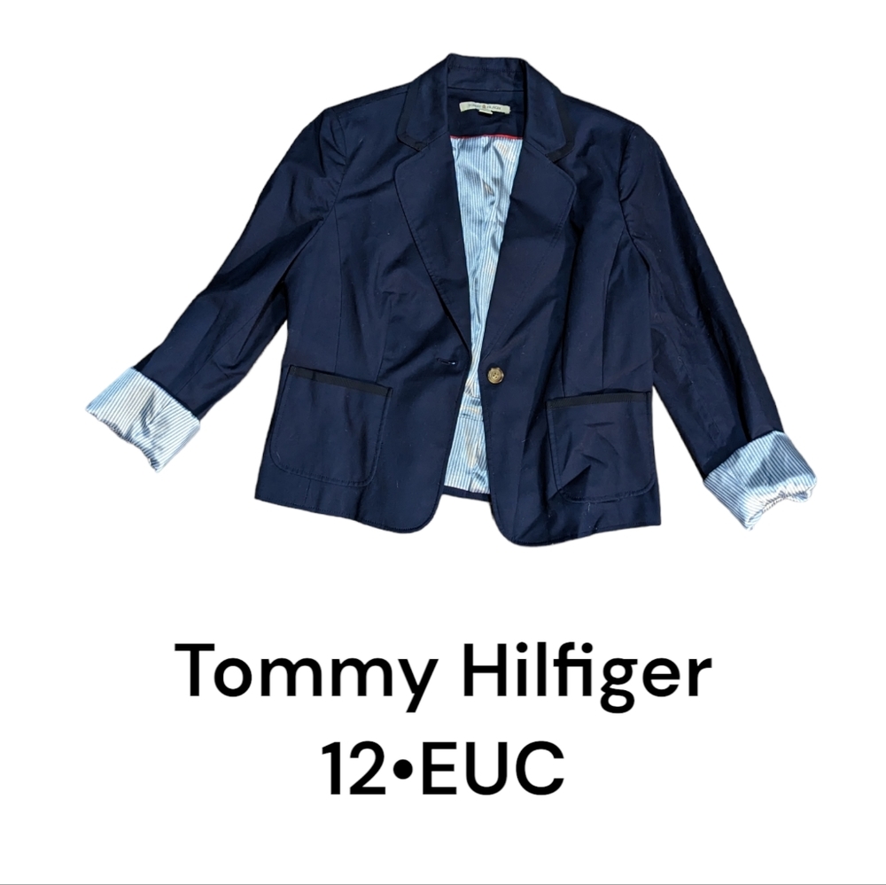 Tommy Hilfiger Work Jacket